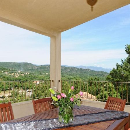 Fiori Di Santa Giulia Hotel Porto-Vecchio  Buitenkant foto