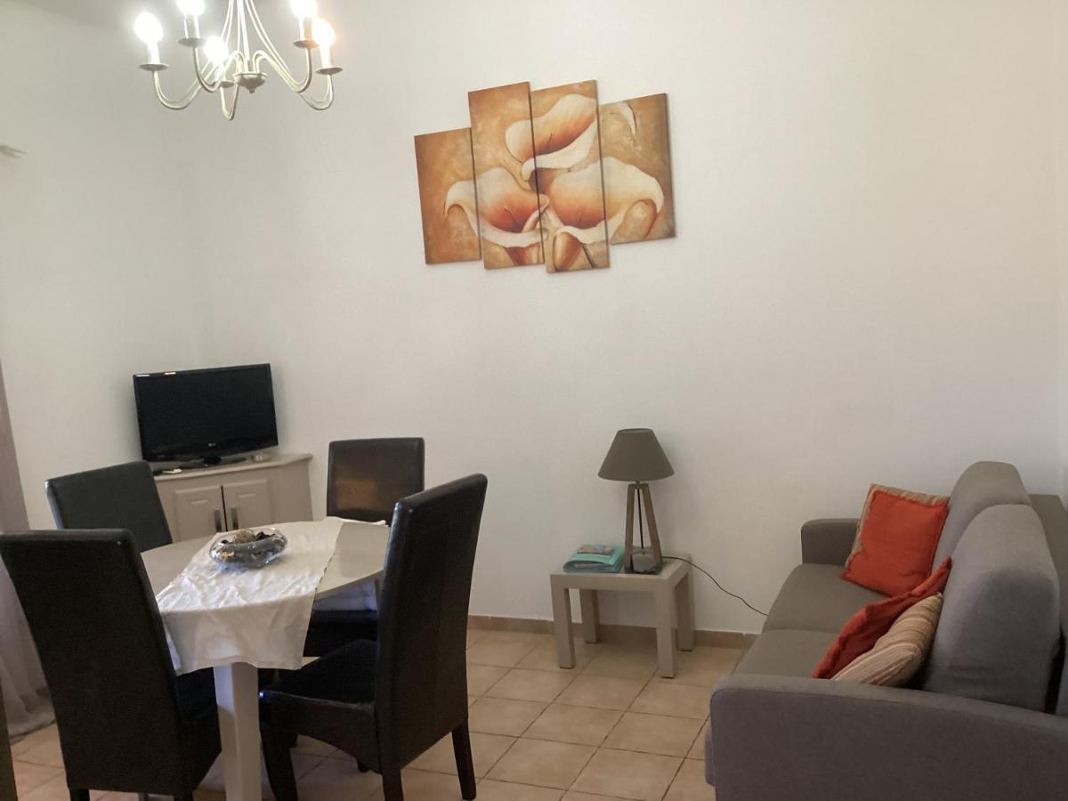 Fiori Di Santa Giulia Hotel Porto-Vecchio  Buitenkant foto