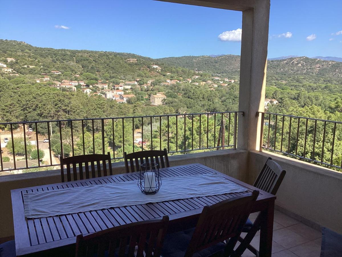 Fiori Di Santa Giulia Hotel Porto-Vecchio  Buitenkant foto