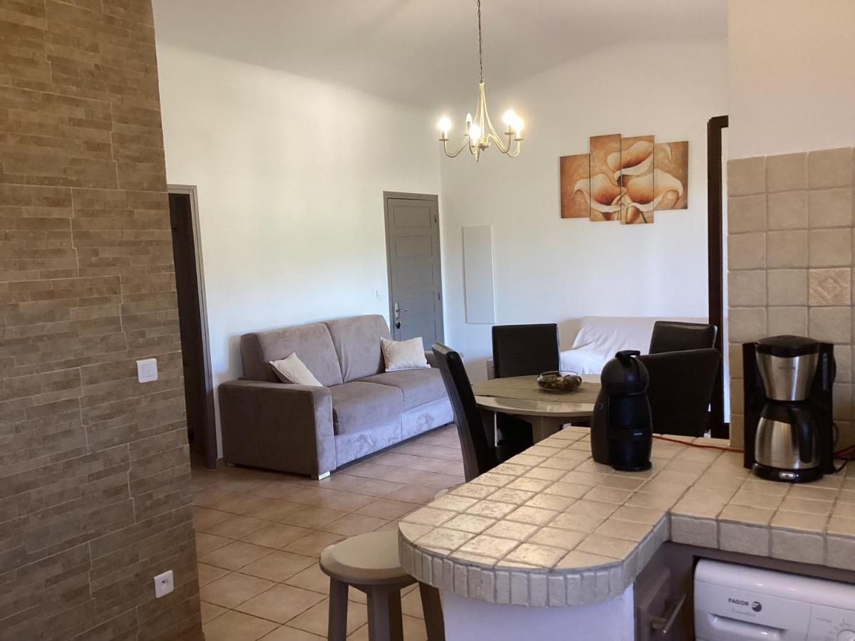 Fiori Di Santa Giulia Hotel Porto-Vecchio  Buitenkant foto
