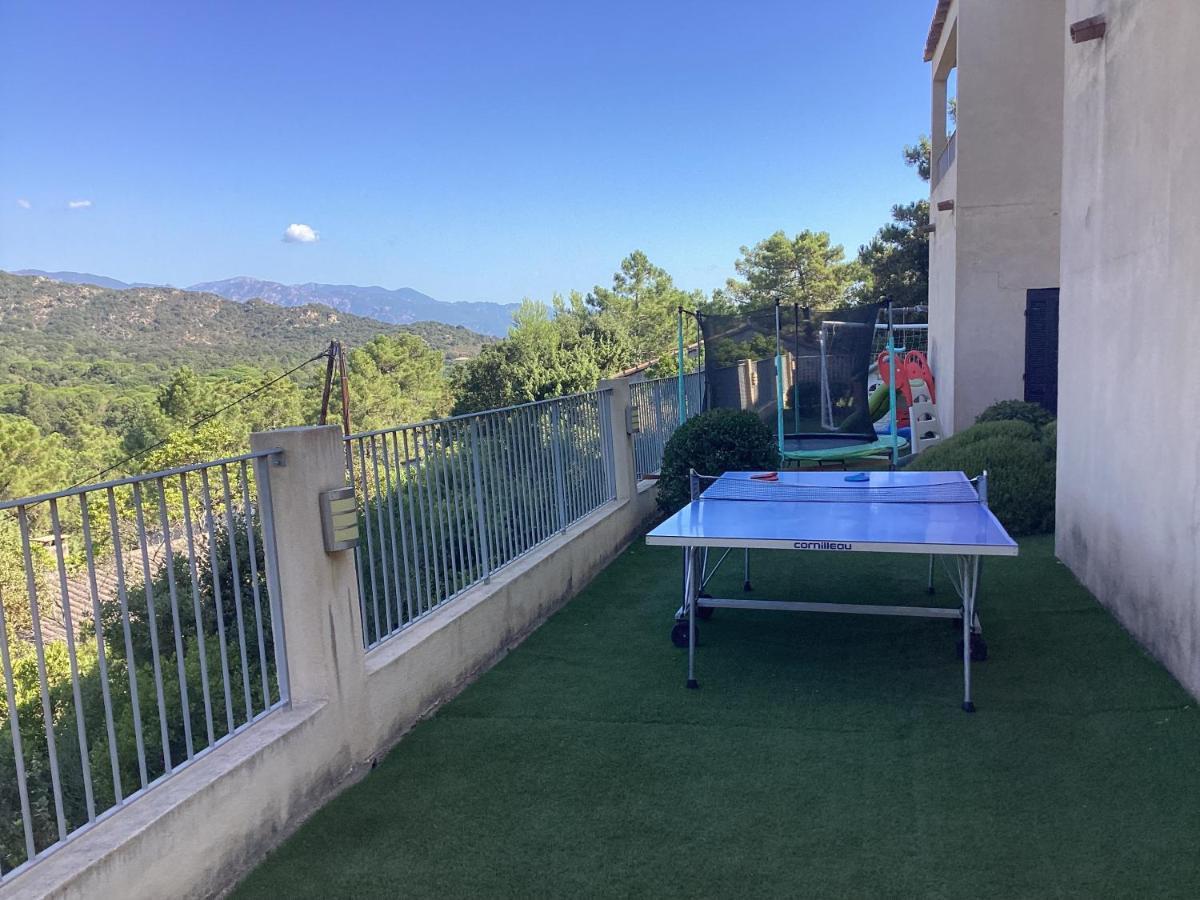 Fiori Di Santa Giulia Hotel Porto-Vecchio  Buitenkant foto