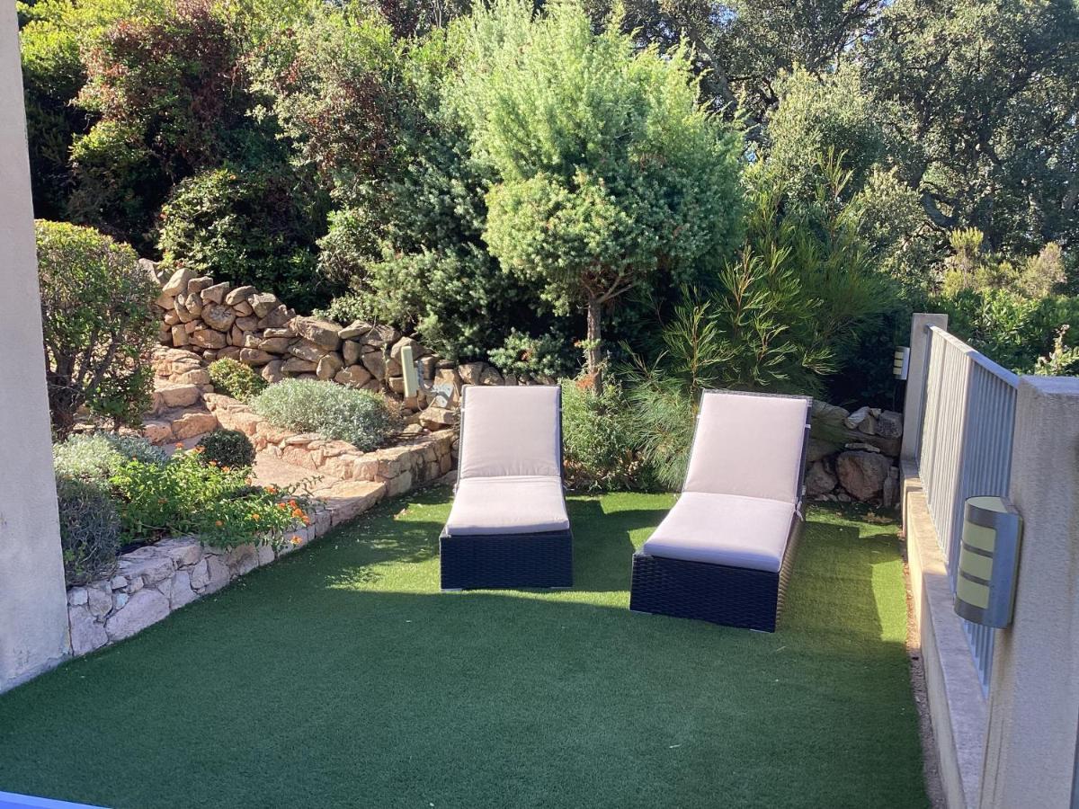 Fiori Di Santa Giulia Hotel Porto-Vecchio  Buitenkant foto