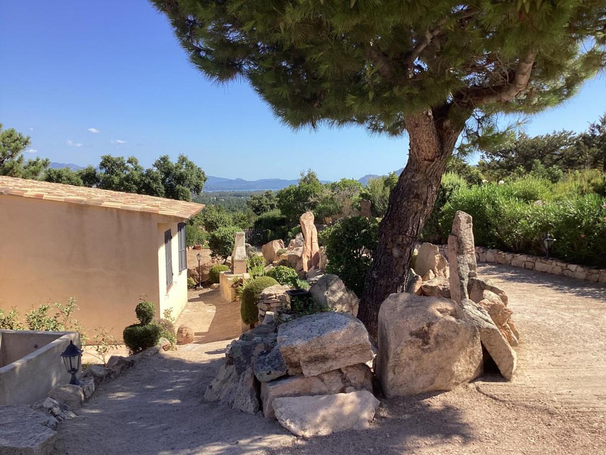 Fiori Di Santa Giulia Hotel Porto-Vecchio  Buitenkant foto