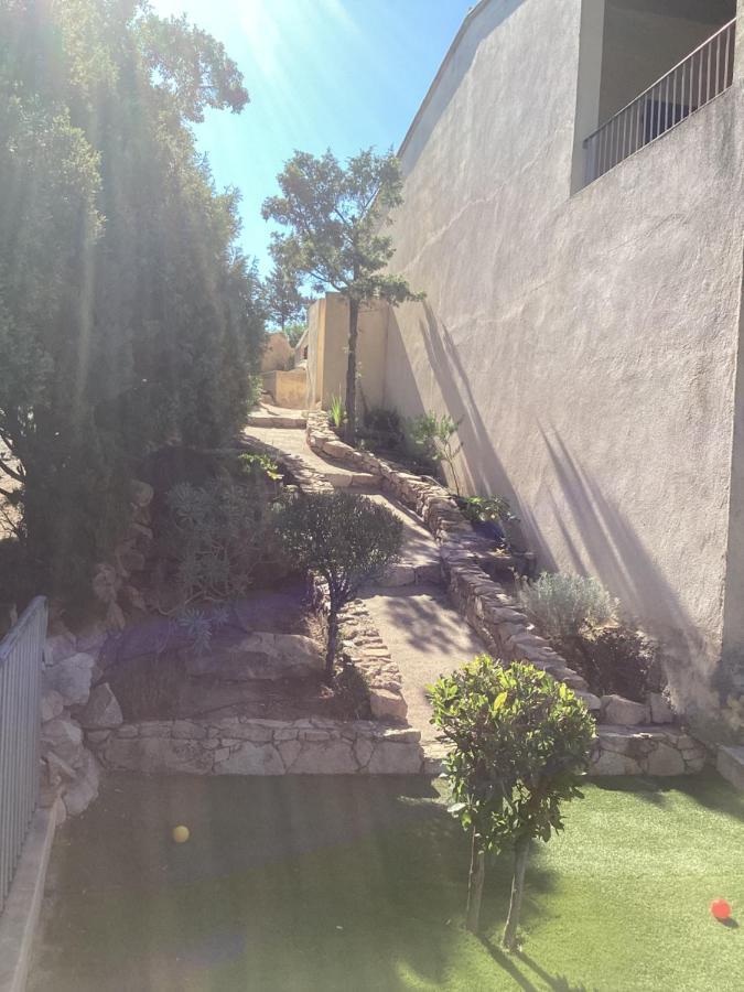 Fiori Di Santa Giulia Hotel Porto-Vecchio  Buitenkant foto