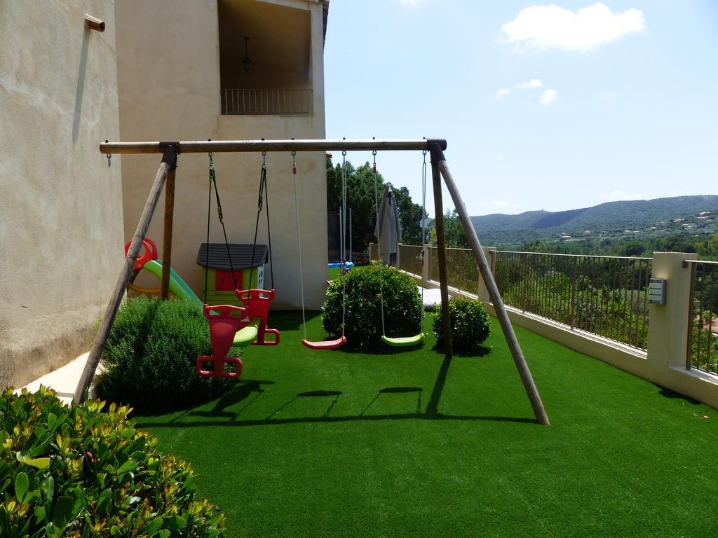 Fiori Di Santa Giulia Hotel Porto-Vecchio  Buitenkant foto