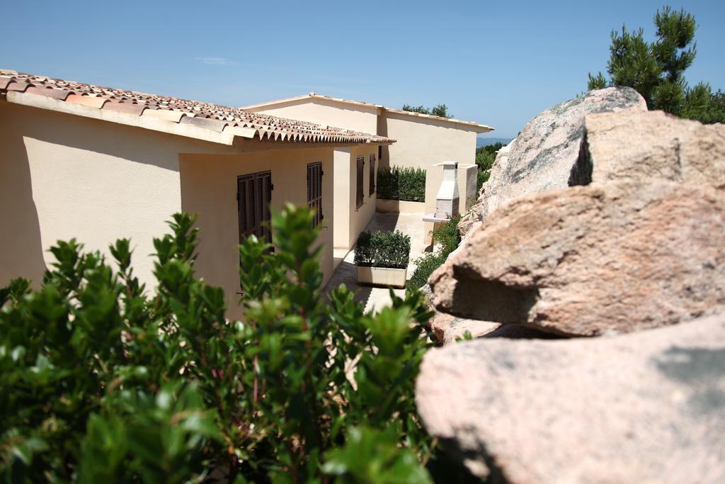 Fiori Di Santa Giulia Hotel Porto-Vecchio  Buitenkant foto